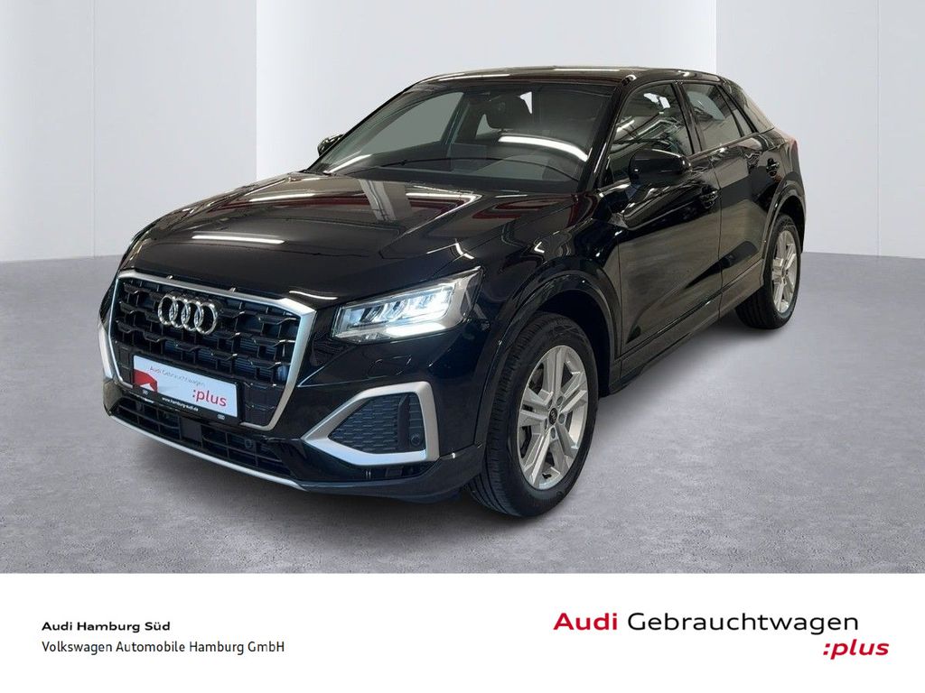 Bild des Angebotes Audi Q2 advanced 35 TFSI S tronic VIRTUAL-PLUS/KAMERA
