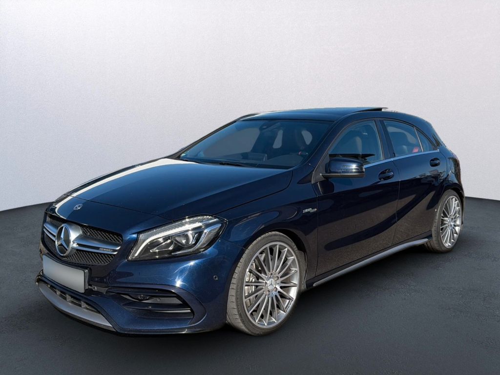 Mercedes-Benz A 45 AMG A 45 4MATIC DCT AMG Sport (Line)