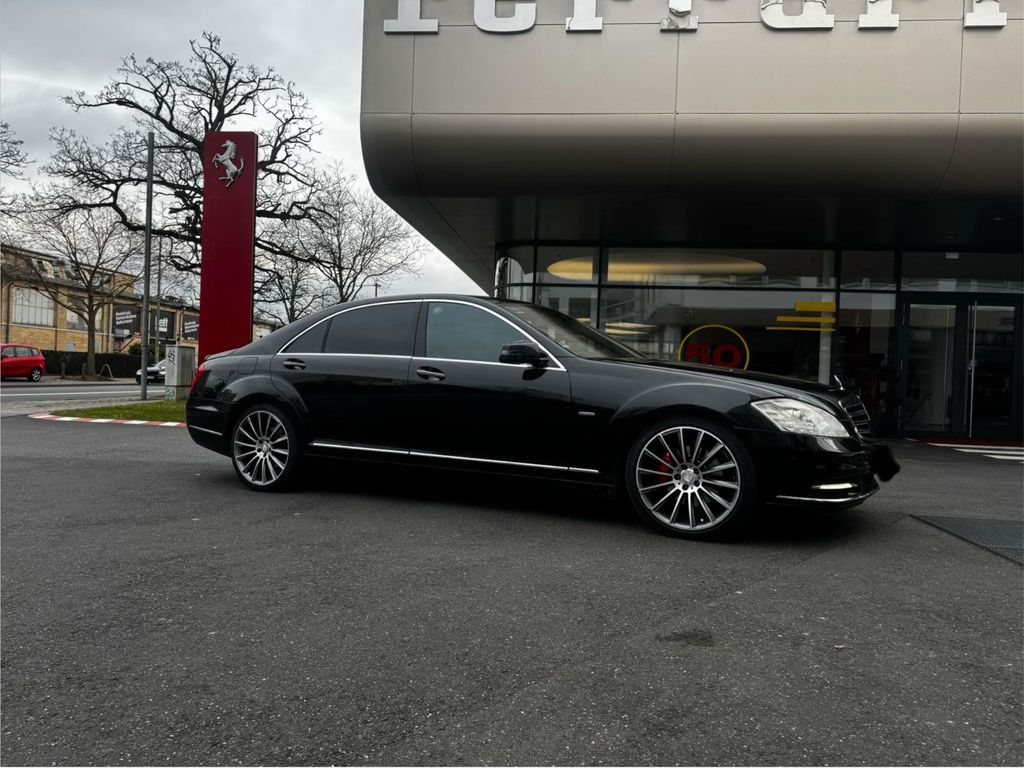 Bild des Angebotes Mercedes-Benz S400 Hybrid (AMG) H/K7 Massage DynamicSitze +++