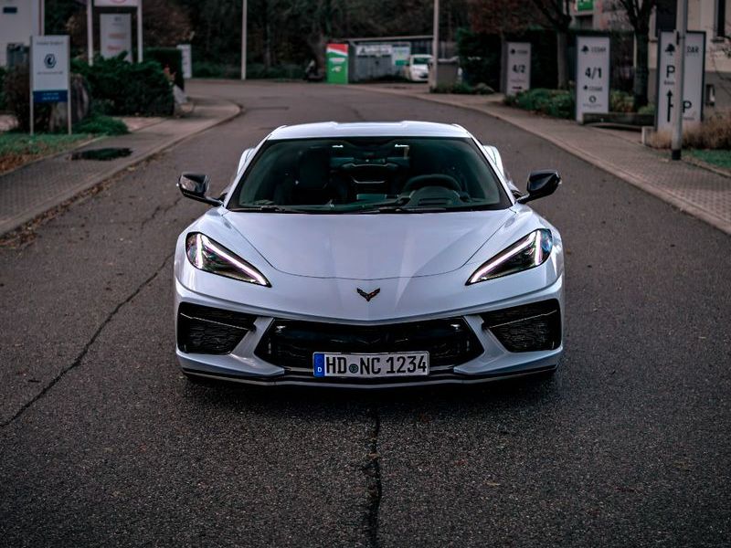 Bild des Angebotes Corvette Stingray 3LT*Z51*Front Lift*Magn. Ride