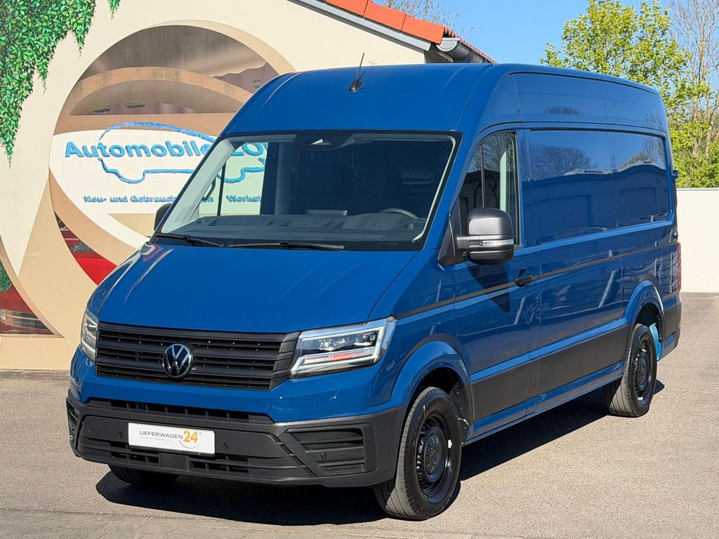 Bild des Angebotes Volkswagen Crafter 35 Kasten L3H3 MR HOCH 4MOTION AUTOMATIK