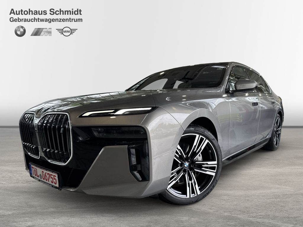 Bild des Angebotes BMW i7 xDrive60 Limousine 873€ netto/mtl.*M Sportpak