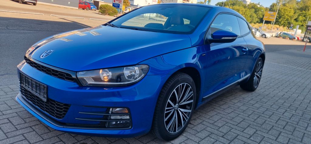 Bild des Angebotes Volkswagen Scirocco Allstar BMT/Start-Stopp