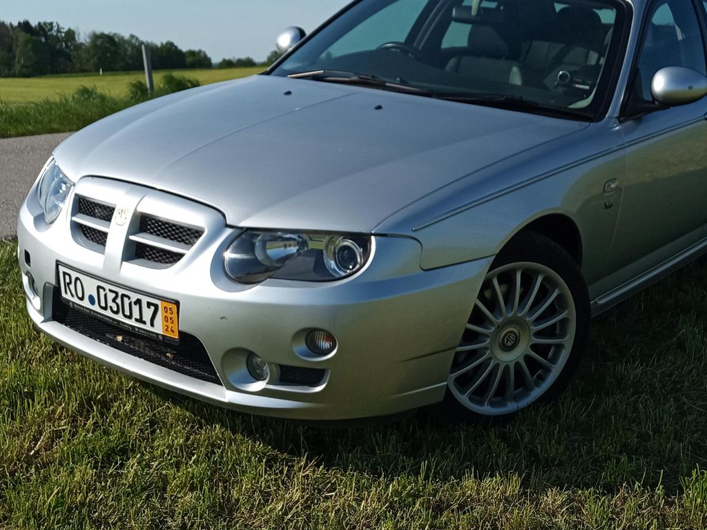 Bild des Angebotes MG ZT SE 4,6 V8