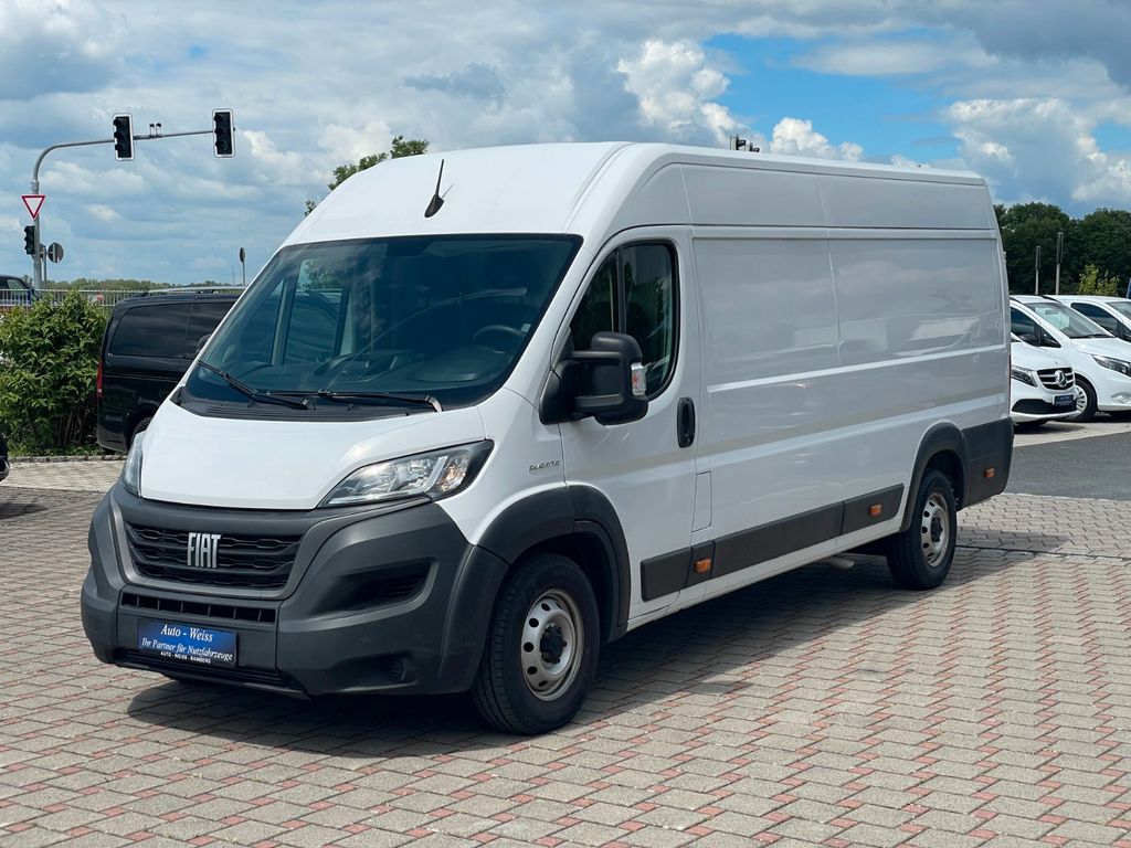 Bild des Angebotes Fiat Ducato.2,2d.MAXI.L5.H2.KLIMA.MFL.DAB.RFK.1 HAND.