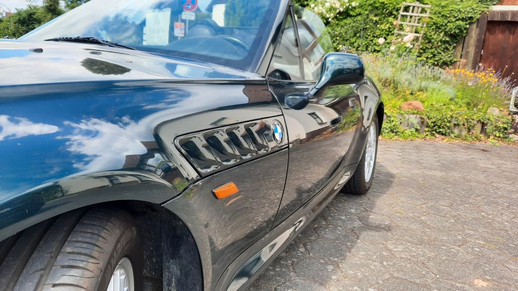 Bild des Angebotes BMW Z3 Roadster 1.8 -