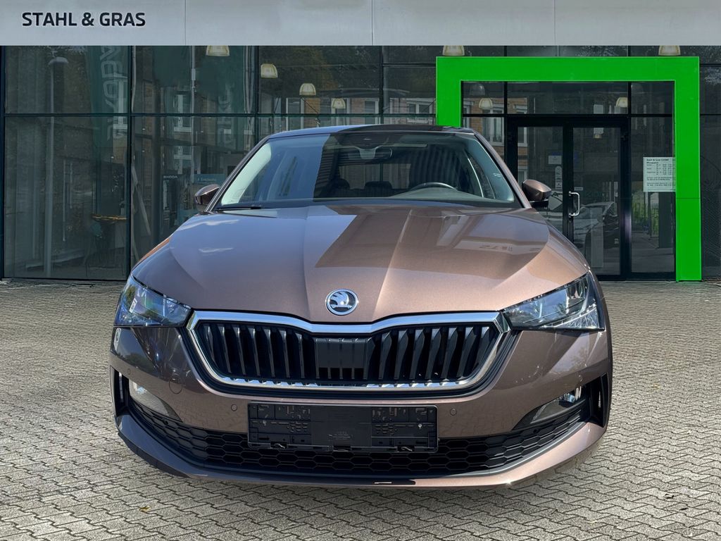 Bild des Angebotes Skoda Scala Drive 125 1.0 TSI DSG AHK Panodach LED ACC