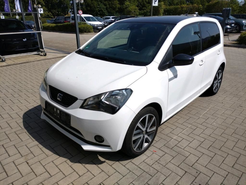 Seat Mii electric Plus 4-Türig NAVI*CLIMA*SHZ*DAB*