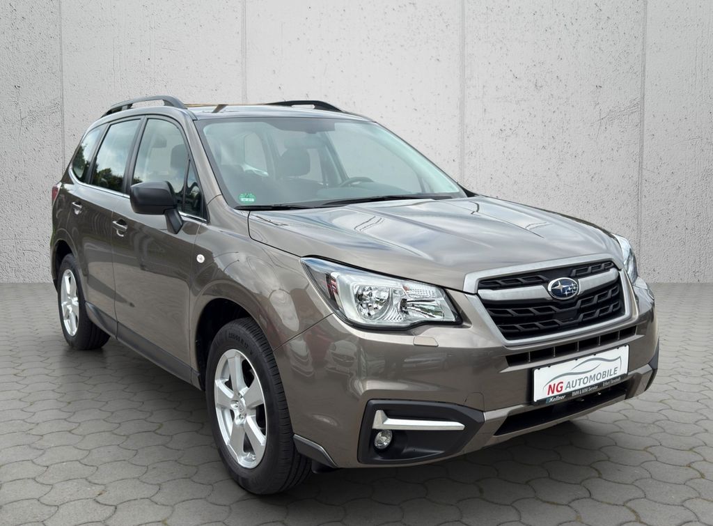 Bild des Angebotes Subaru Forester 2.0D 4x4 Active *AHK*SHZ*Starlink*LM*