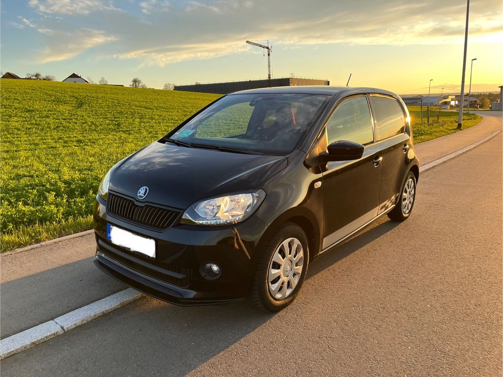 Bild des Angebotes Skoda LimHb 5 Monte Carlo