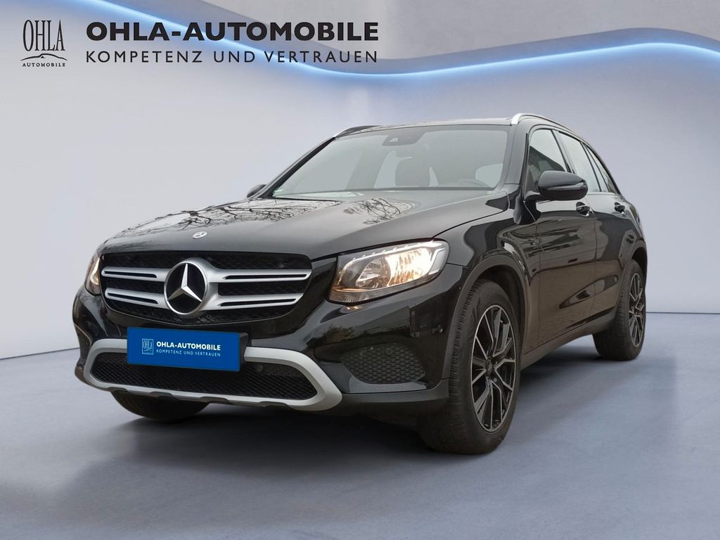 Bild des Angebotes Mercedes-Benz GLC 250 4Matic 9-Gang, Pano-Schiebedach, SHZ,...