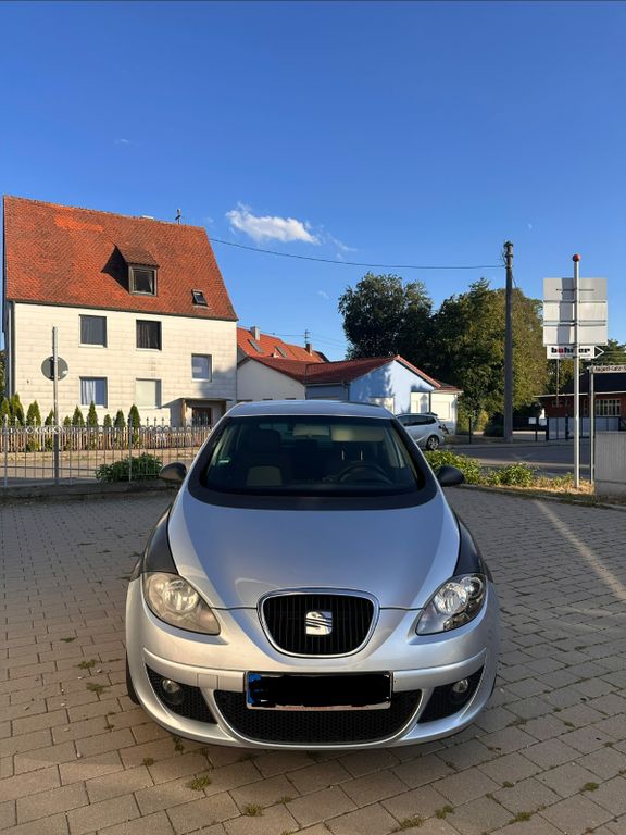 Bild des Angebotes Seat Altea 1.6 Benziner TÜV bis 07/2028