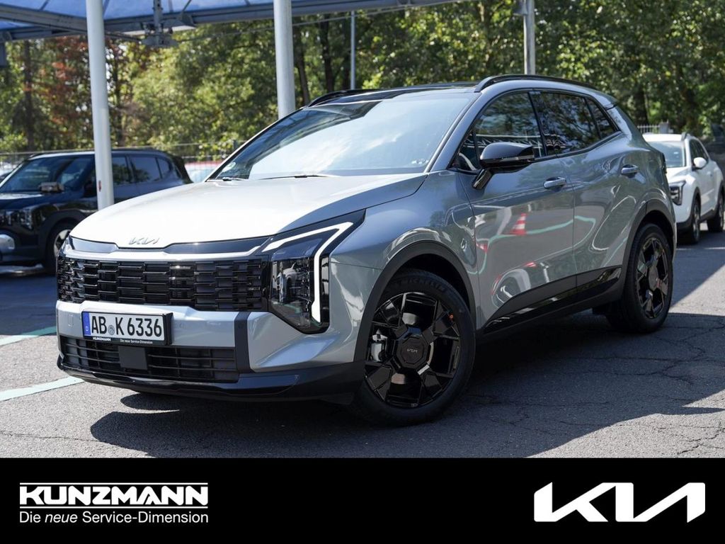 Bild des Angebotes Kia Sportage 1.6T DCT Black Edition Panorama ACC