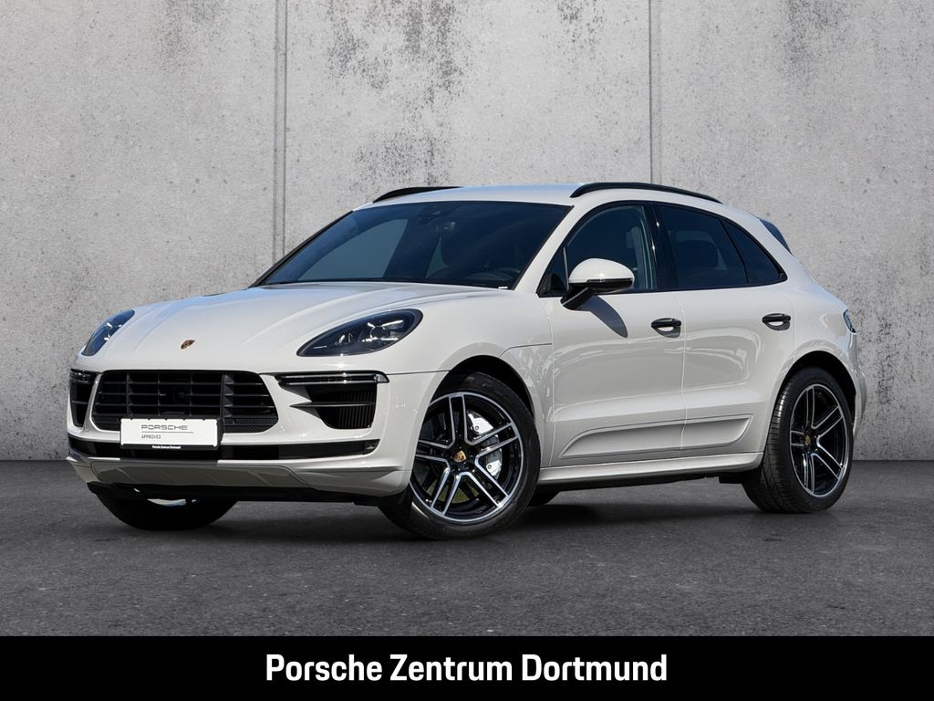 Bild des Angebotes Porsche Macan Turbo