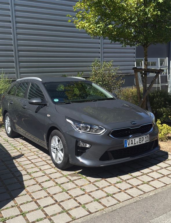 Bild des Angebotes Kia cee'd Sportswagon 1.4 T-GDI Platinum Edition...