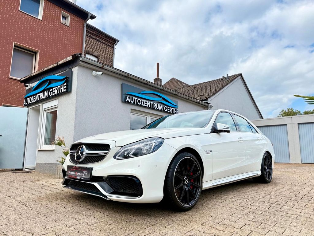 Bild des Angebotes Mercedes-Benz E 63 S AMG E Limousine 4Matic *RENNTECH*Keramik*
