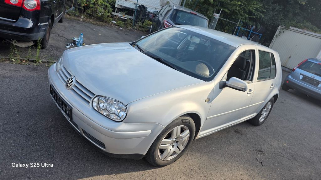 Volkswagen Golf 1.8 Comfortline Comfortline