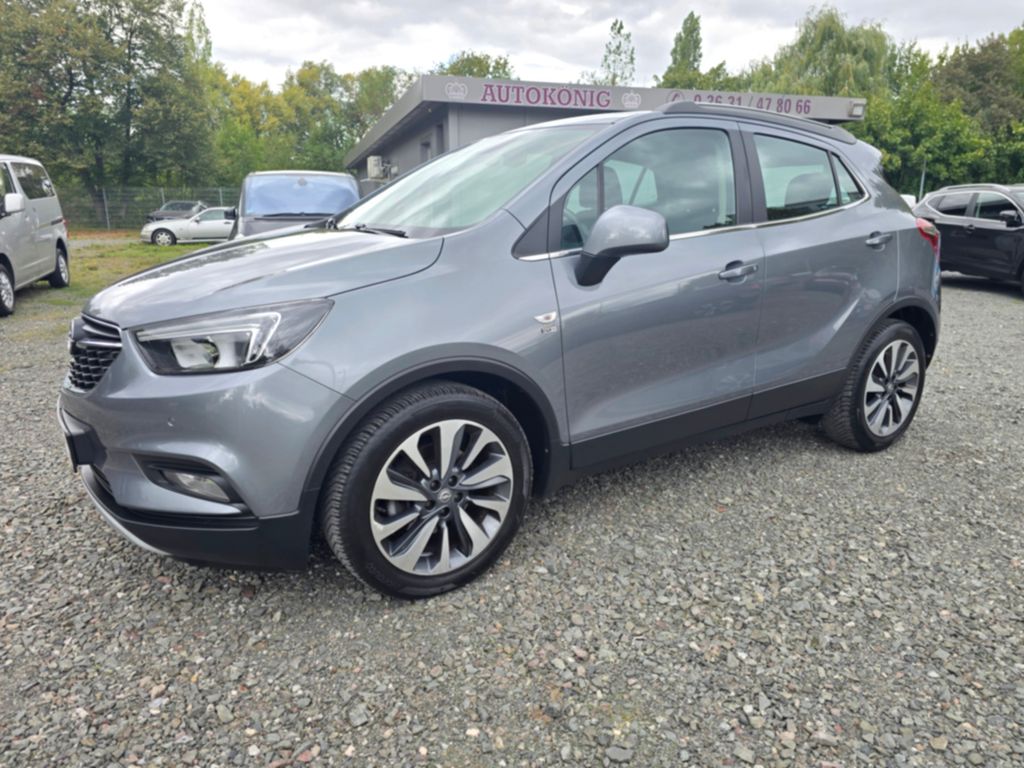Bild des Angebotes Opel Mokka X 120 Jahre INNOVATION 1.4*Scheckheft*AHK
