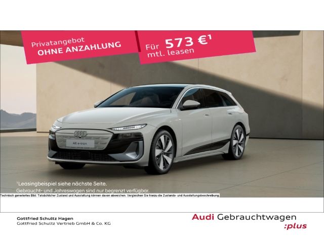 Bild des Angebotes Audi A6 e-tron Avant performance 270 kW MATRIX NAV PA