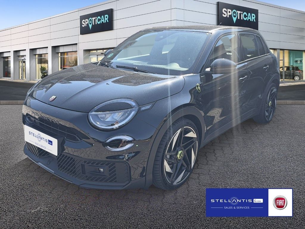 Abarth 600e Turismo 280 Automatik Navi CarPlay Keyless