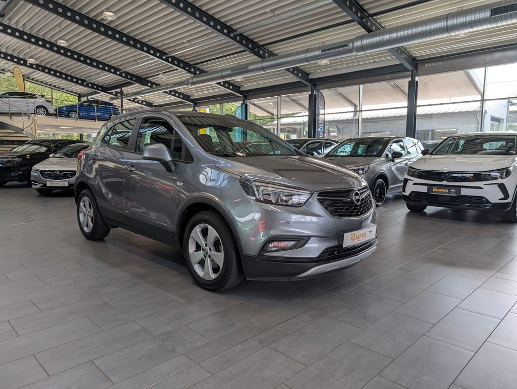 Bild des Angebotes Opel Mokka Navi AHK PDC vo+hi Tempomat el.ank.Spiegel