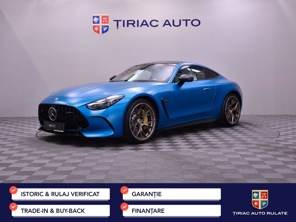 Bild des Angebotes Mercedes-Benz AMG GT 63 4Matic+ Premium Plus