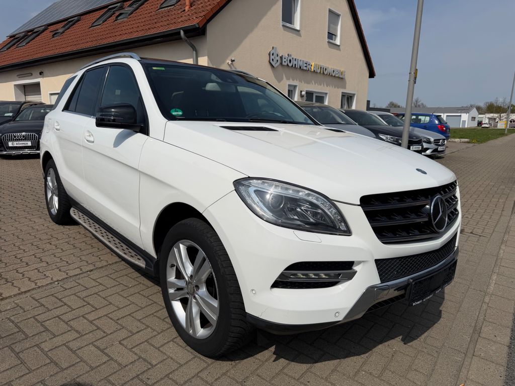 Bild des Angebotes Mercedes-Benz ML 350 ML ML 350 CDI BlueTec KAMERA/NAVI/XENON