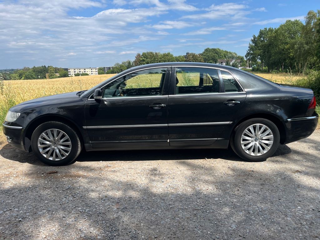 Bild des Angebotes Volkswagen Phaeton 3.0 V6 TDI 4MOTION Tiptronic 5-Sitzer -