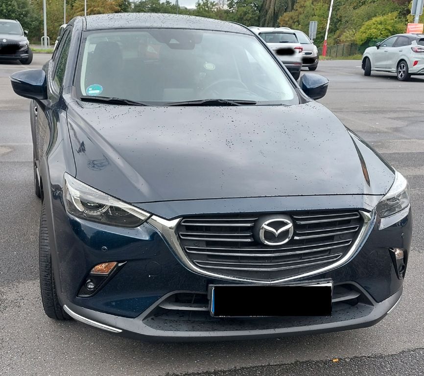 Bild des Angebotes Mazda CX-3 2.0 SKYACTIV-G 121 Sports-Line FWD Spor...