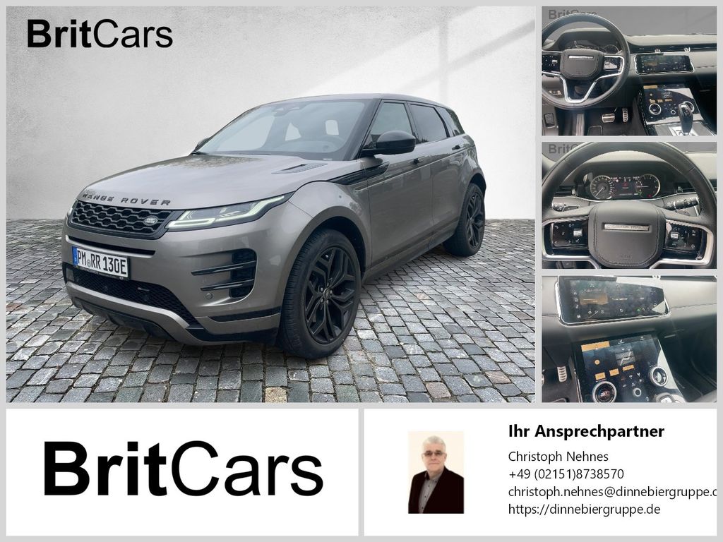 Bild des Angebotes Land Rover Range Rover Evoque P300e R-Dynamic HSE Hybrid