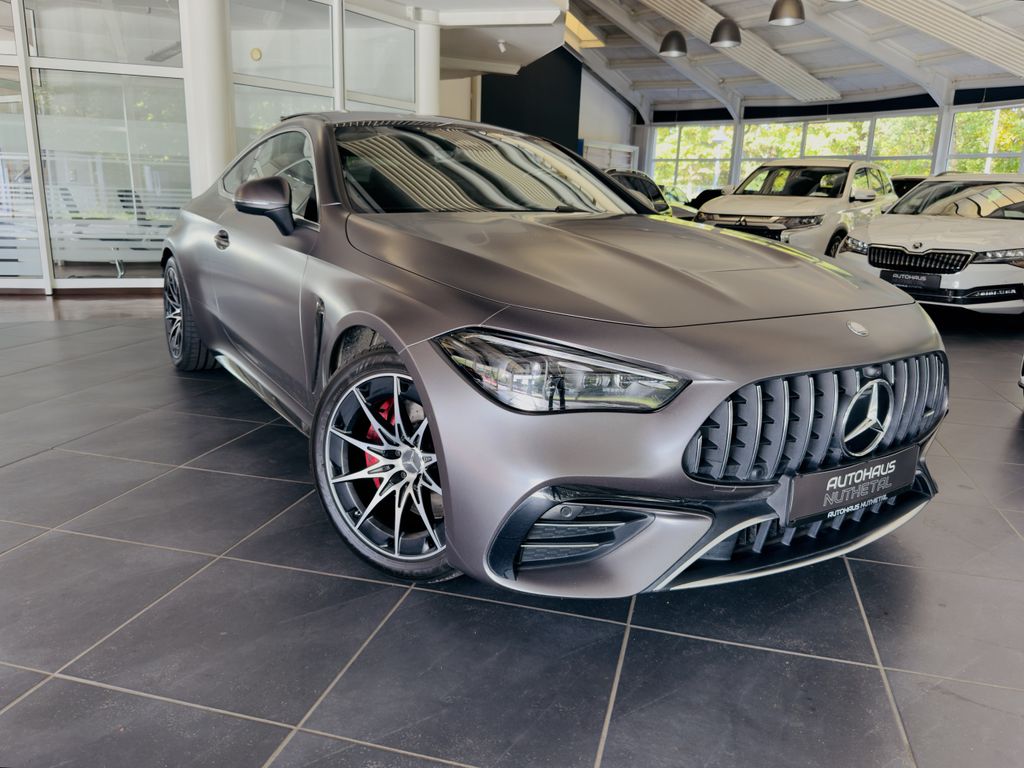 Bild des Angebotes Mercedes-Benz CLE 53 AMG 4M COUPE PREM. PLUS AMG-REAL-SOUND