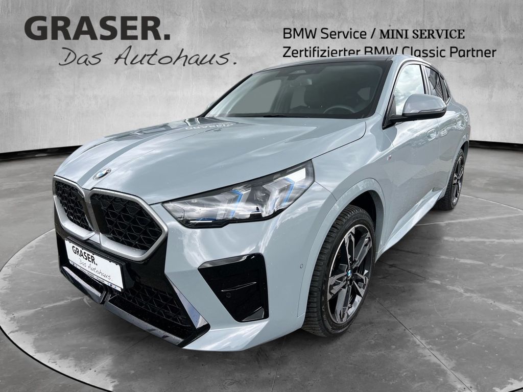 Bild des Angebotes BMW X2 sDrive20i M Sport AHK LED Pano Shz