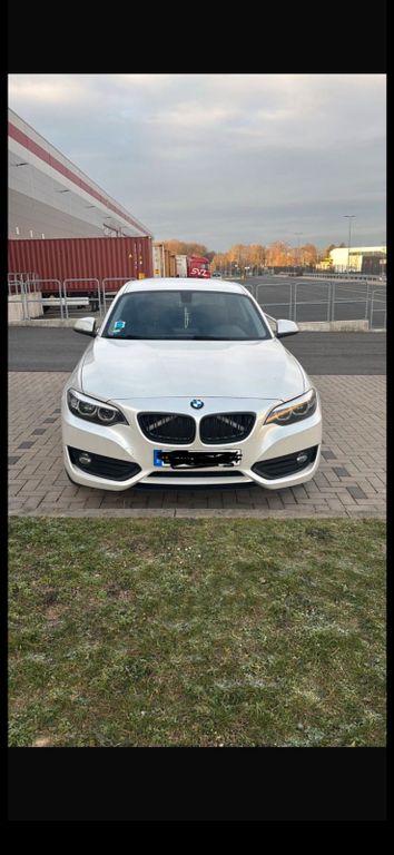 Bild des Angebotes BMW 220i Steptronic Coupé Sport Line Sport Line