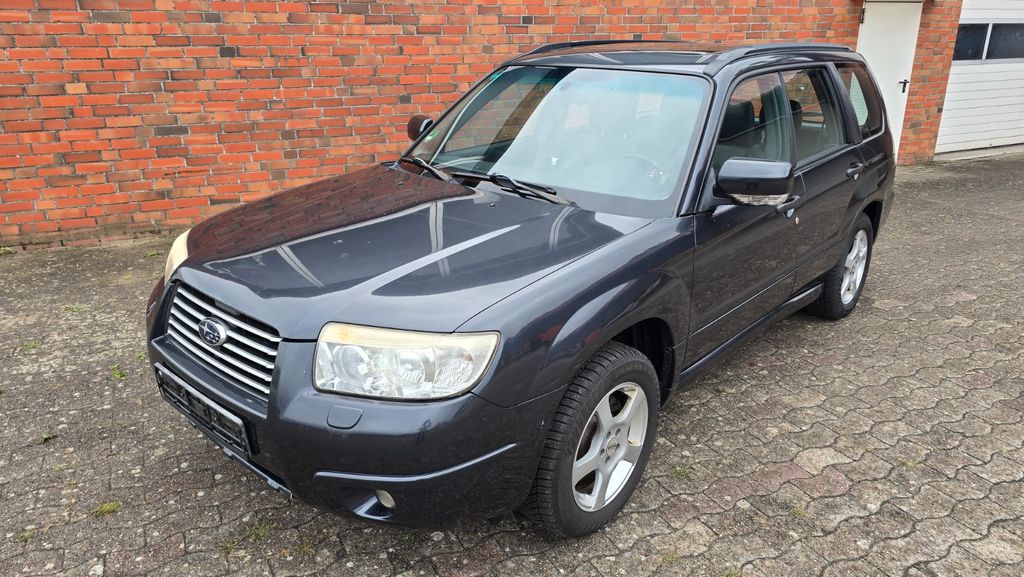 Subaru Forester 2.0 X Comfort