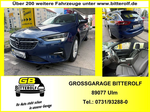 Bild des Angebotes Opel Insignia ST 2,0D Aut.Elegance Navi/AHK/Memory/SH