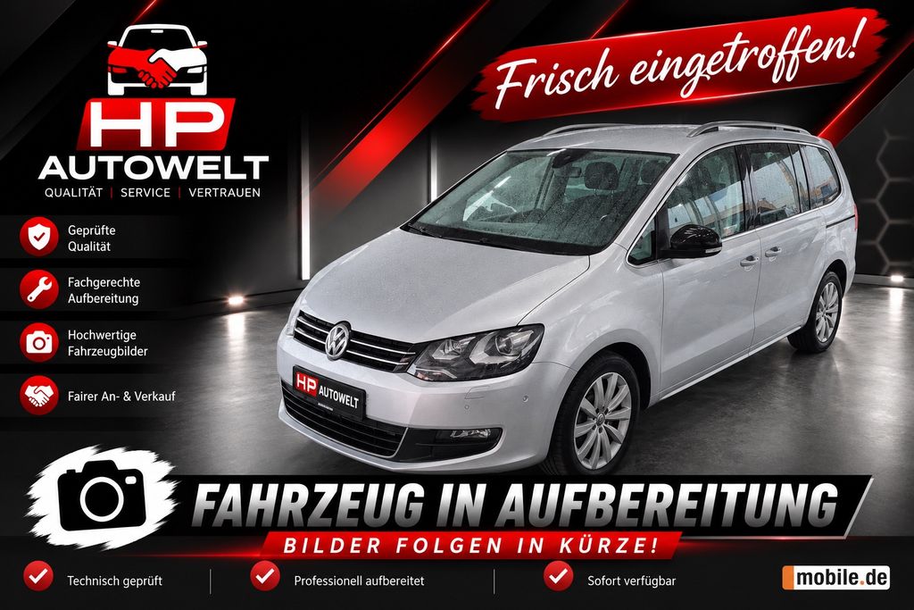 Bild des Angebotes Volkswagen Sharan IQ.DRIVE 4Motion