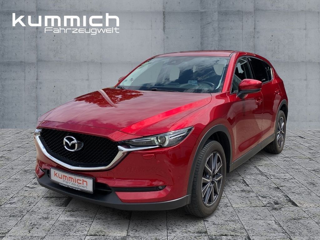 Bild des Angebotes Mazda CX-5 SKYACTIV-G 160 AWD SPORTS SHZ HUD TEMP