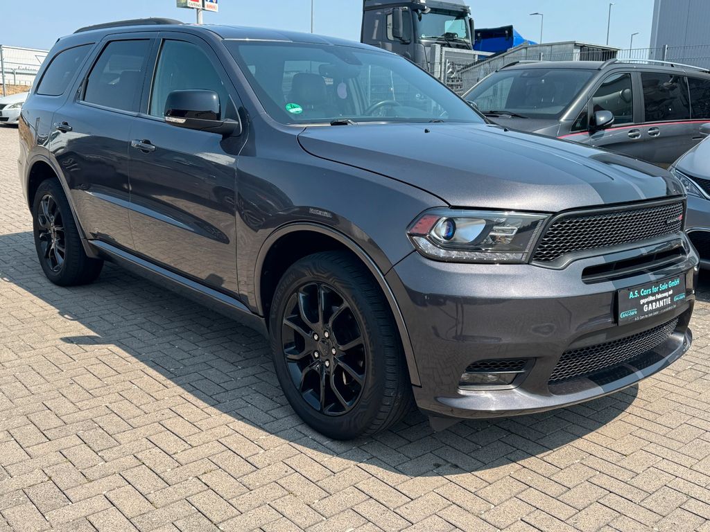 Bild des Angebotes Dodge Durango 3.6L V6 GT*6 Sitze*4X4*LPG*S-Dach*beats