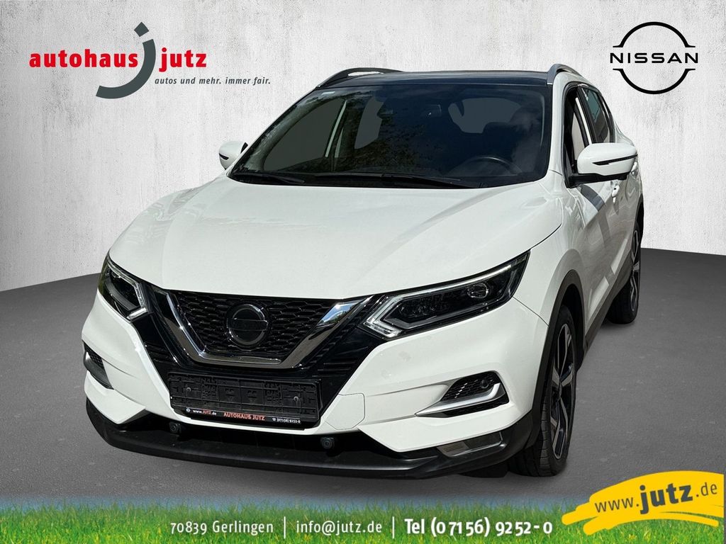 Bild des Angebotes Nissan Qashqai 1.3 DIG-T Akari