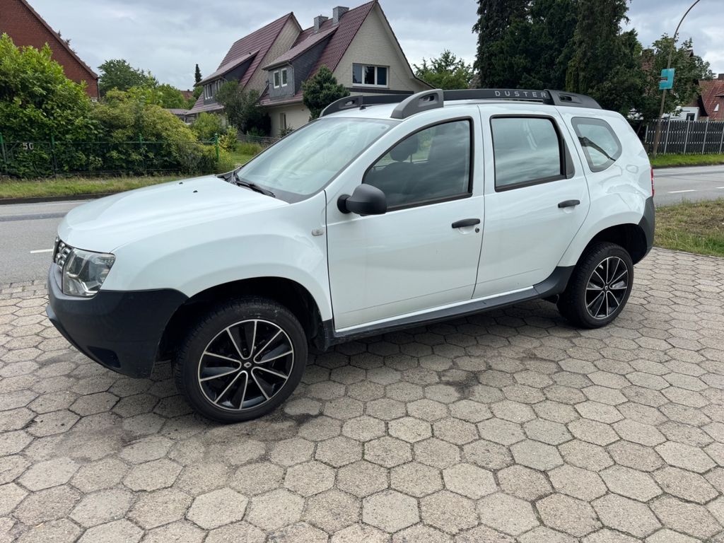 Dacia Duster 1.5 dCi 90 Euro6*Klima+PDC*Zahnriemen gew