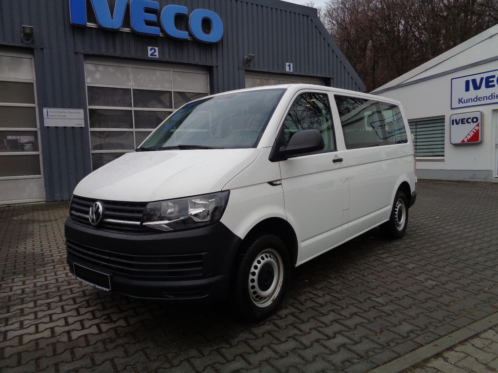 Bild des Angebotes Volkswagen T6 Caravelle Trendline klima
