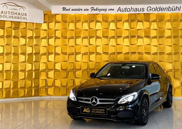 Bild des Angebotes Mercedes-Benz C 200 CGI *SHZ*SERVICE FULL MB*PDC*2HAND*