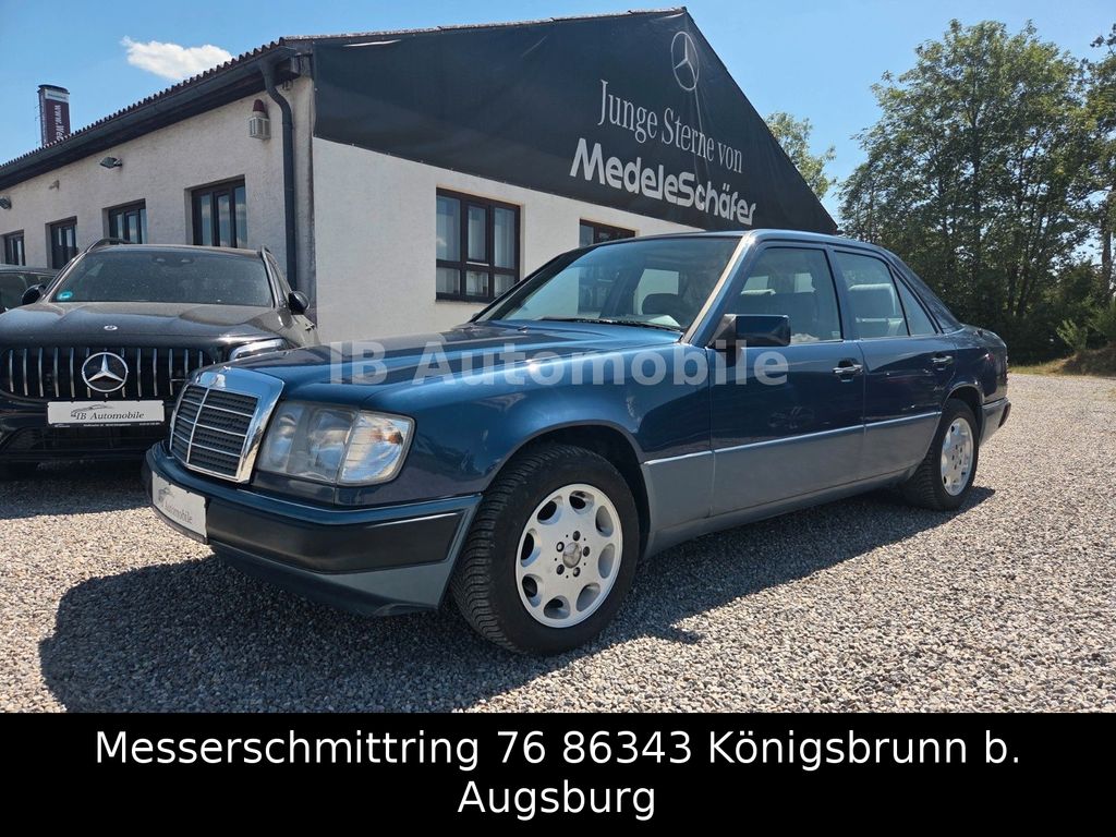Bild des Angebotes Mercedes-Benz 200E Automatik AHK*Schiebed.*TÜV bis 06/2028*ZV