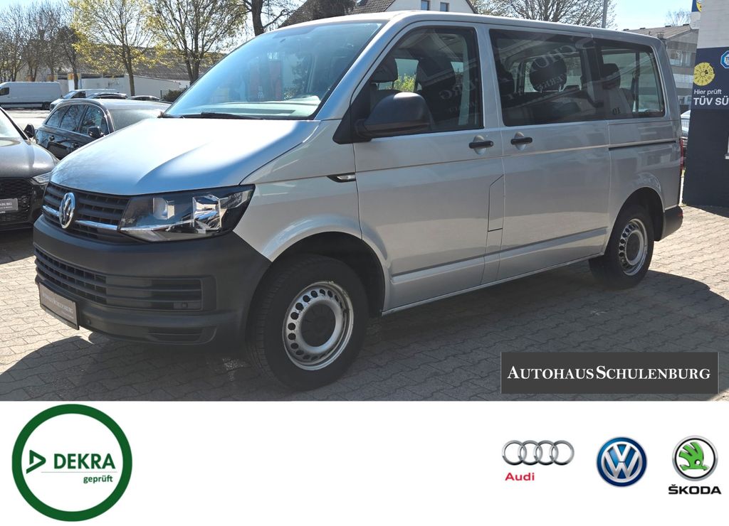Bild des Angebotes Volkswagen T6 Caravelle 9-Sitzer Anhängerkupplung Klima