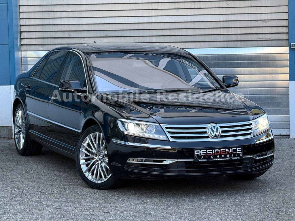 Bild des Angebotes Volkswagen Phaeton V8 4Motion LANG 4SITZ*VOLLAUSST.*1HD*TOP