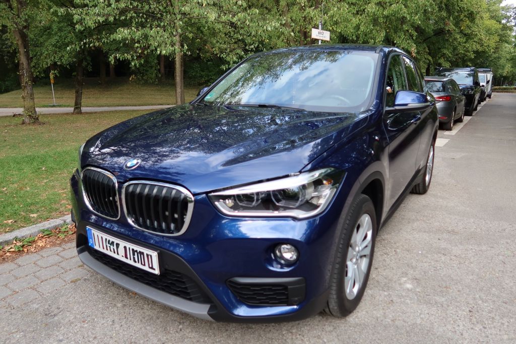 Bild des Angebotes BMW X1 sDrive20i Advantage Steptronic DCT Advantage