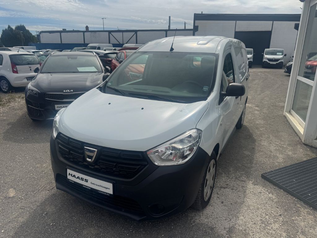 Dacia Dokker Express TCe 100 GPF Comfort