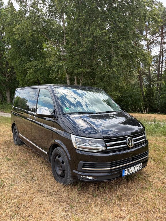 Bild des Angebotes Volkswagen T6 Multivan