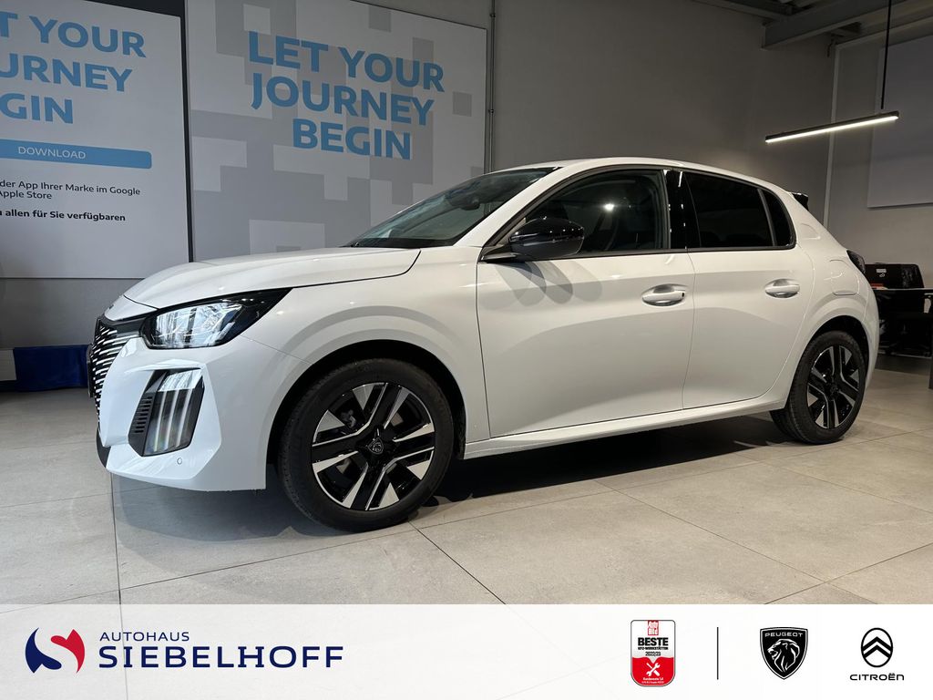 Bild des Angebotes Peugeot 208 Allure Hybrid 110 e-DSC6