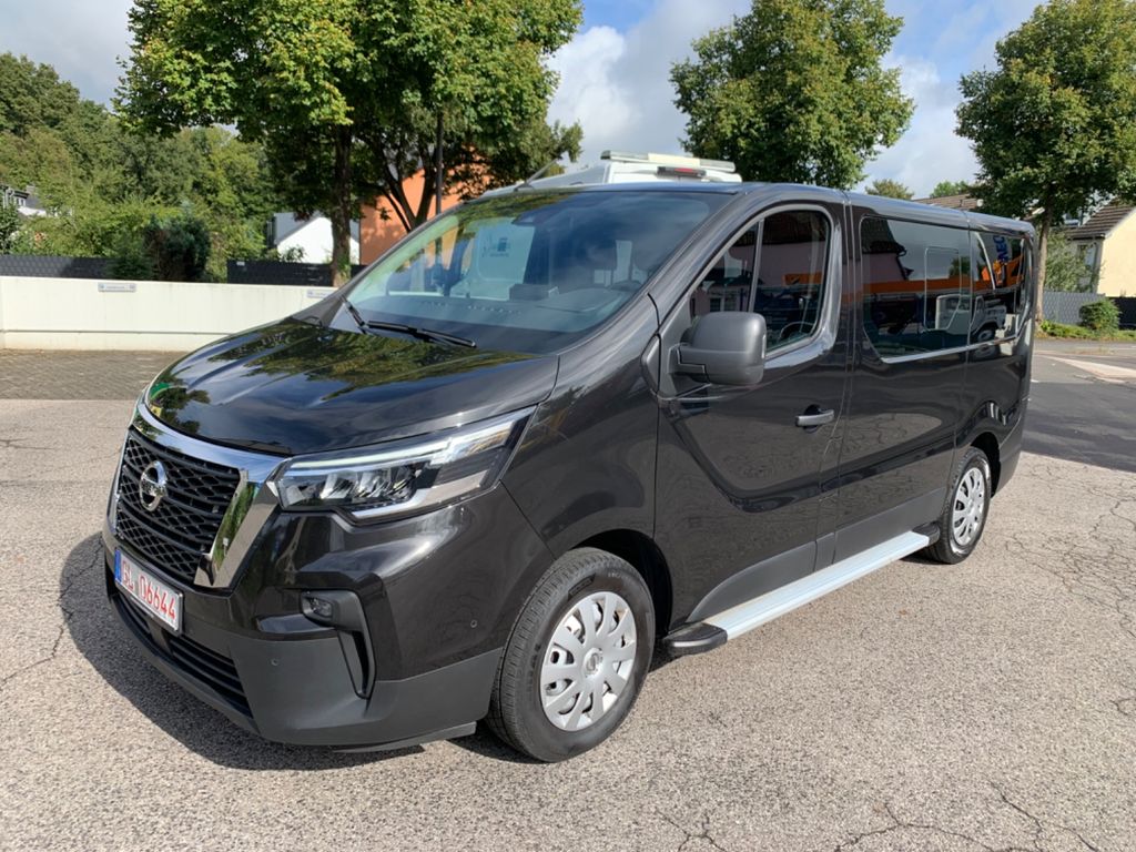 Bild des Angebotes Nissan NV300 9-Sitzer LED Kamera Navigation Keyless
